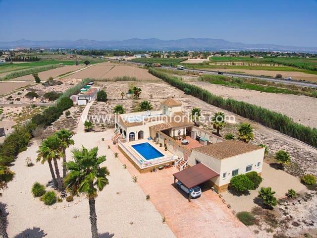 Finca/Casa Rural en venta en Dolores, Alicante