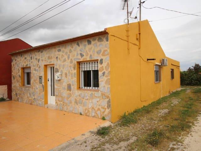 Finca/Casa Rural en venta en Dolores, Alicante