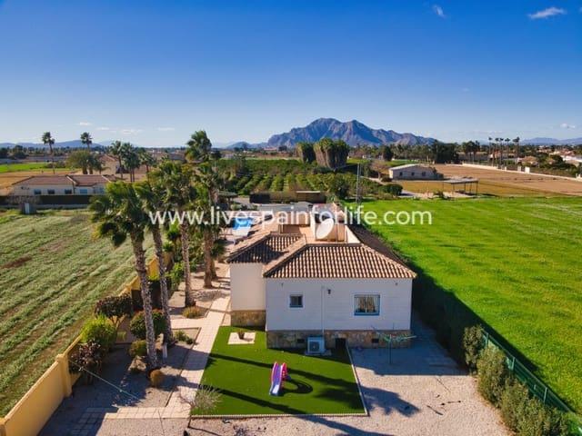 Finca/Casa Rural en venta en Dolores, Alicante