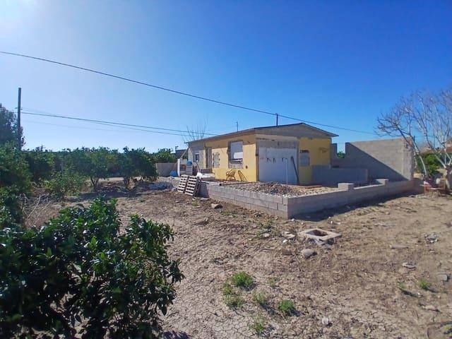 Finca/Casa Rural en venta en Daya Vieja, Alicante
