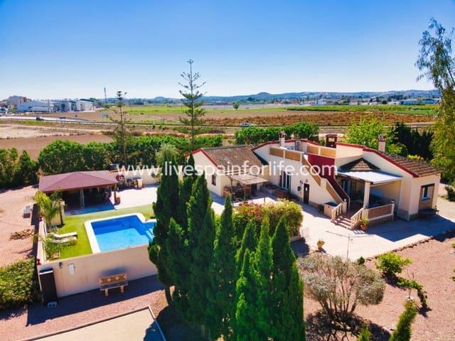 Finca/Casa Rural en venta en Daya Vieja, Alicante