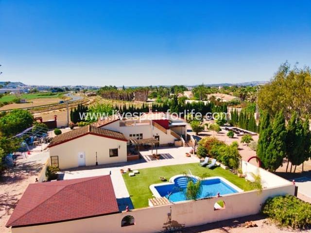 Finca/Casa Rural en venta en Daya Vieja, Alicante