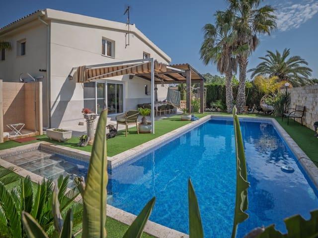 Finca/Casa Rural en venta en Daimes, Alicante Costa Blanca