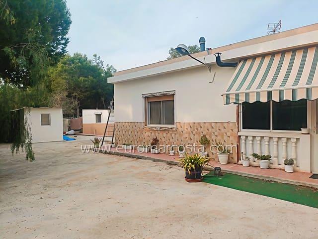 Finca/Casa Rural en venta en Daimes, Alicante Costa Blanca