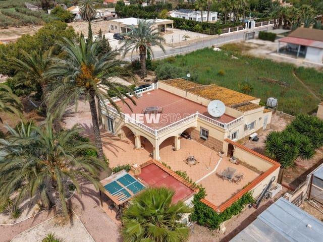 Finca/Casa Rural en venta en Daimes, Alicante Costa Blanca