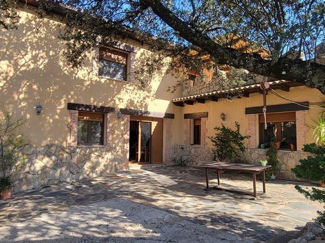 Finca/Casa Rural en venta en Deleitosa, Cáceres