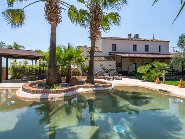 Finca/Casa Rural en venta en Deltebre, Tarragona