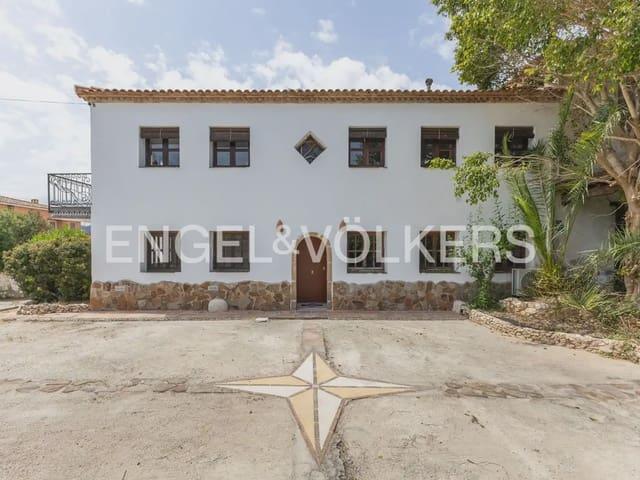 Finca/Casa Rural en venta en Dénia, Alicante Costa Blanca