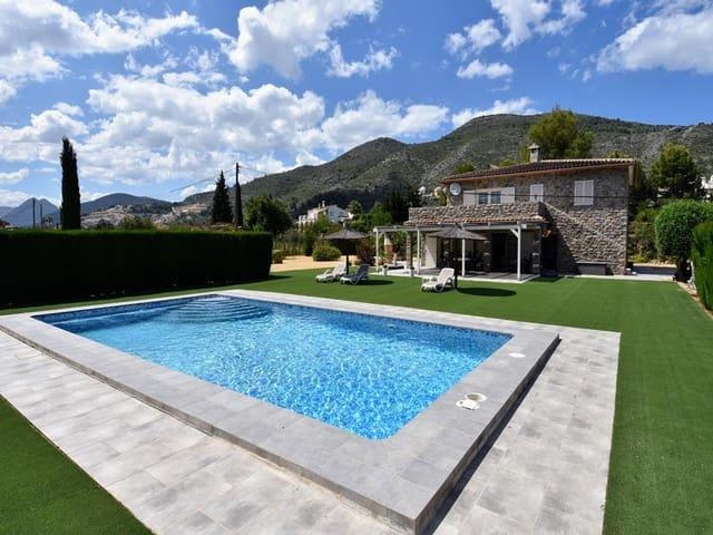 Finca/Casa Rural en venta en Dénia, Alicante Costa Blanca