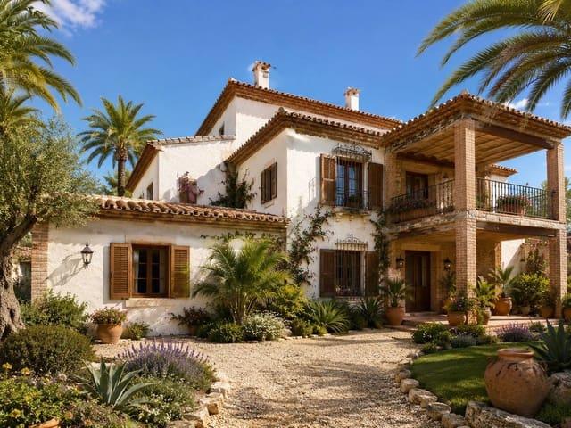 Finca/Casa Rural en venta en Dénia, Alicante Costa Blanca