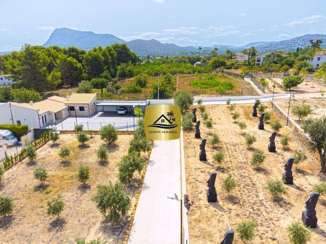 Finca/Casa Rural en venta en Dénia, Alicante Costa Blanca