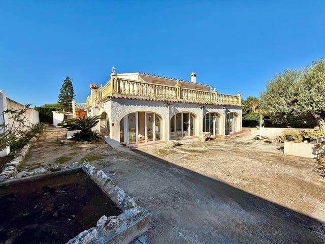 Finca/Casa Rural en venta en Dénia, Alicante Costa Blanca