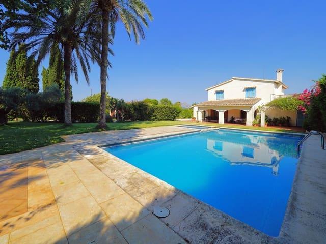 Finca/Casa Rural en venta en Dénia, Alicante Costa Blanca