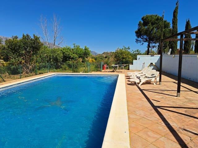 Finca/Casa Rural en venta en Entrerrios, Málaga Costa del Sol
