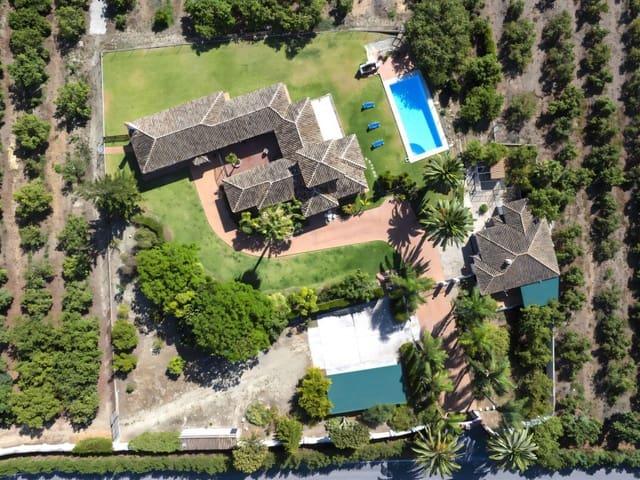 Finca/Casa Rural en venta en Entrerrios, Málaga Costa del Sol