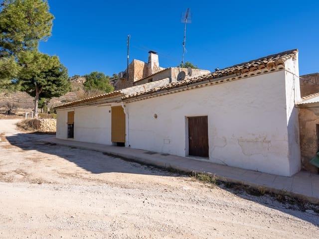 Finca/Casa Rural en venta en Encebras, Alicante