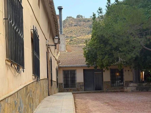 Finca/Casa Rural en venta en Pinoso, Alicante