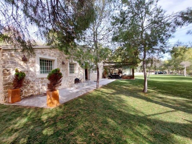Finca/Casa Rural en venta en El Campello, Alicante Costa Blanca