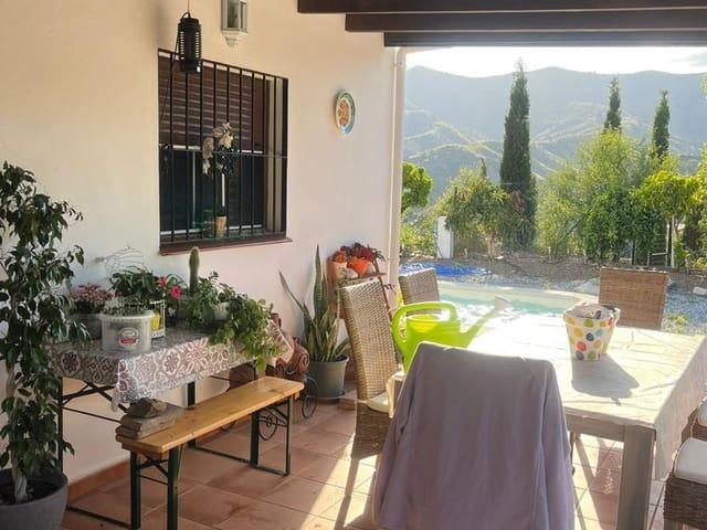 Finca/Casa Rural en venta en El Borge, Málaga Costa del Sol