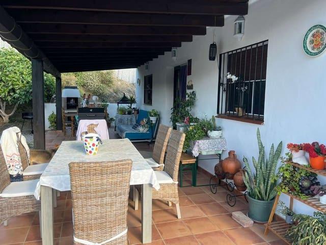 Finca/Casa Rural en venta en El Borge, Málaga Costa del Sol