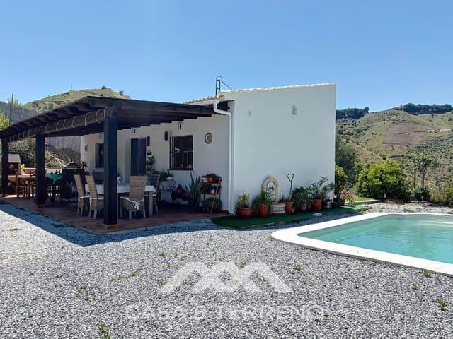 Finca/Casa Rural en venta en El Borge, Málaga Costa del Sol