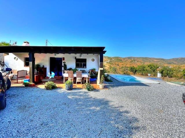 Finca/Casa Rural en venta en Almáchar, Málaga Costa del Sol