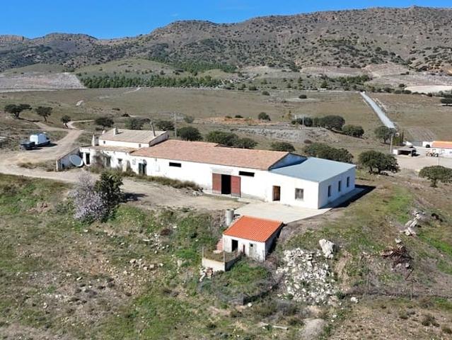 Finca/Casa Rural en venta en El Bancalejo, Almería