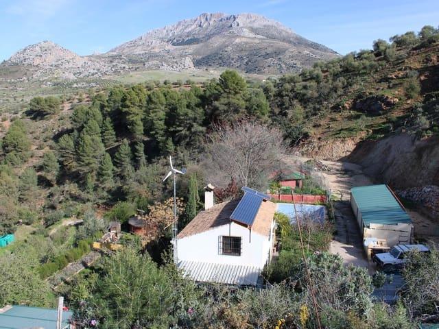 Finca/Casa Rural en venta en El Burgo, Málaga