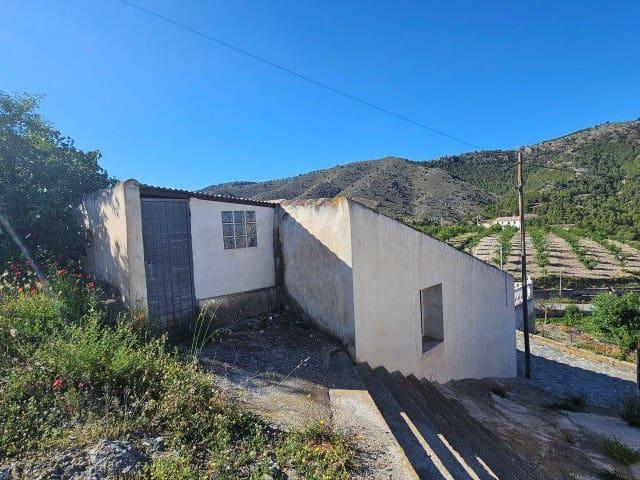 Finca/Casa Rural en venta en El Margen, Almería