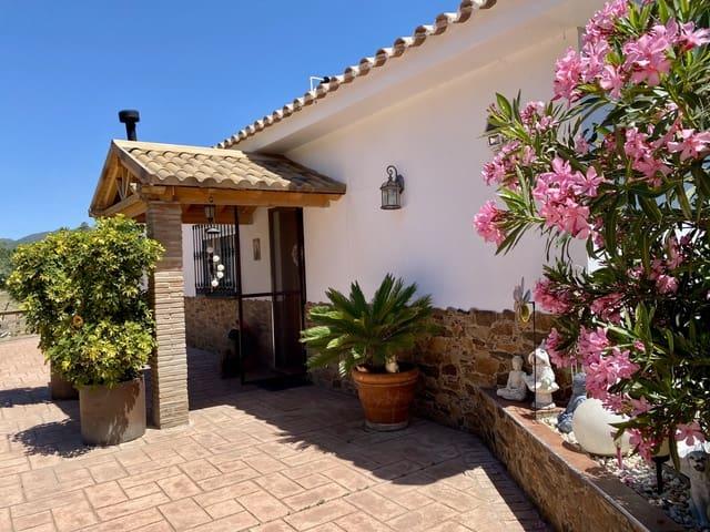 Finca/Casa Rural en venta en El Padrón, Málaga Costa del Sol