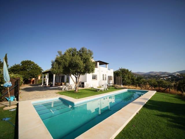 Finca/Casa Rural en venta en El Padrón, Málaga Costa del Sol