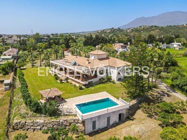 Finca/Casa Rural en venta en El Padrón, Málaga Costa del Sol