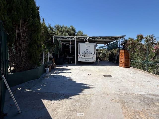 Finca/Casa Rural en venta en El Padrón, Málaga Costa del Sol