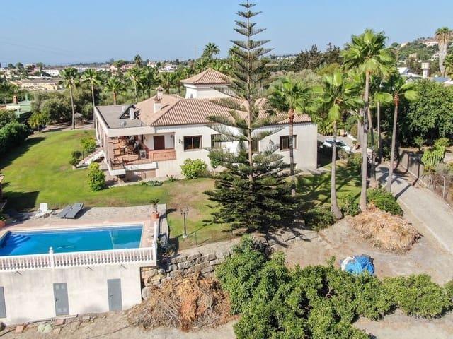 Finca/Casa Rural en venta en El Padrón, Málaga Costa del Sol