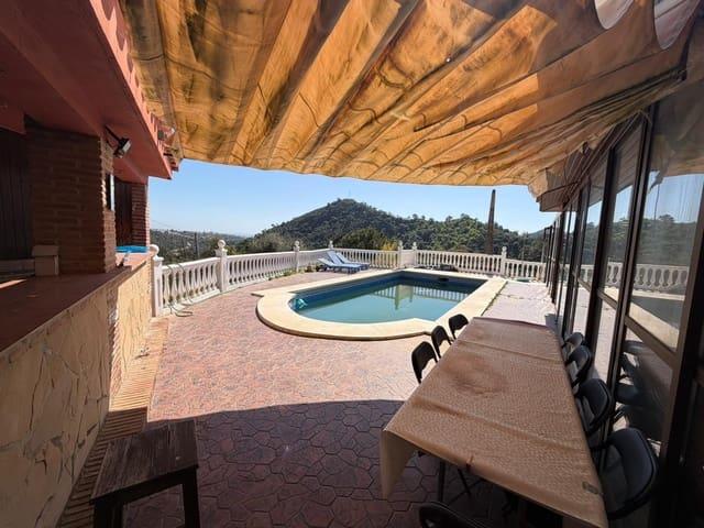Finca/Casa Rural en venta en El Padrón, Málaga Costa del Sol