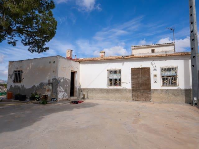 Finca/Casa Rural en venta en El Partidor, Murcia