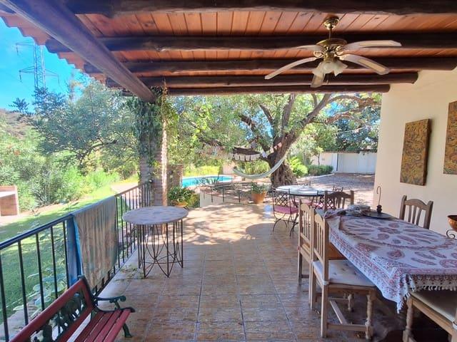 Finca/Casa Rural en venta en El Velerín, Málaga Costa del Sol