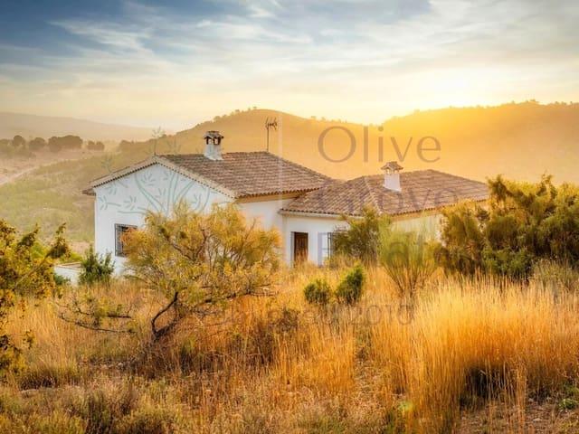 Finca/Casa Rural en venta en Elche de la Sierra, Albacete