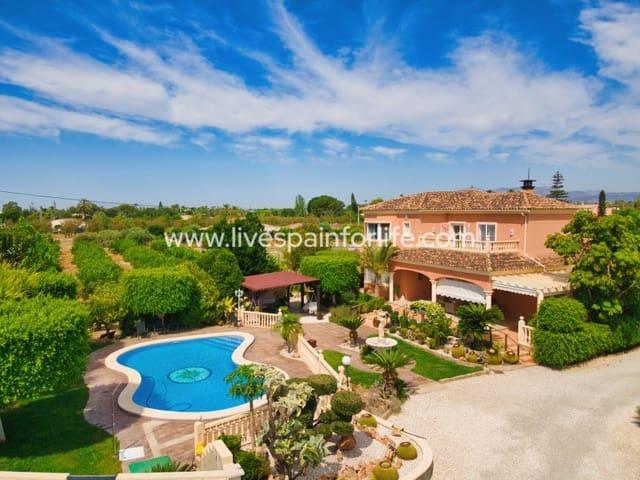 Finca/Casa Rural en venta en Elche / Elx, Alicante