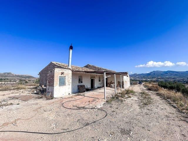 Finca/Casa Rural en venta en Elda, Alicante