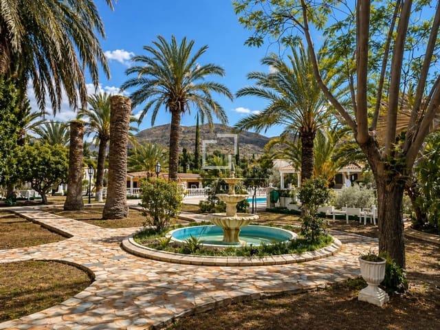 Finca/Casa Rural en venta en Elda, Alicante
