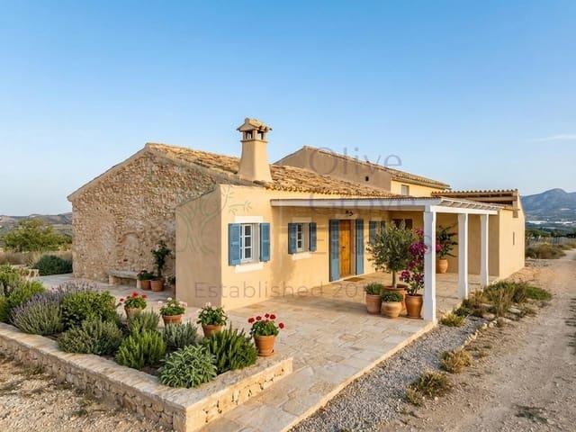Finca/Casa Rural en venta en Elda, Alicante