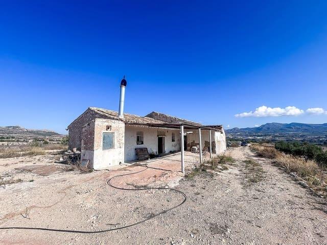 Finca/Casa Rural en venta en Elda, Alicante