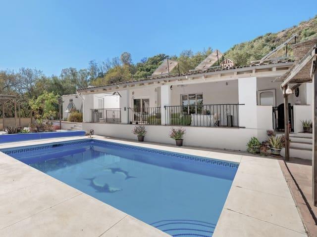 Finca/Casa Rural en venta en Estepona, Málaga Costa del Sol
