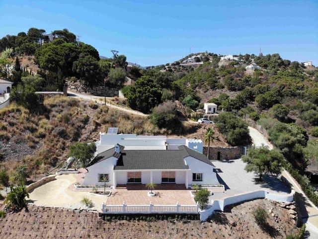 Finca/Casa Rural en venta en Estepona, Málaga Costa del Sol