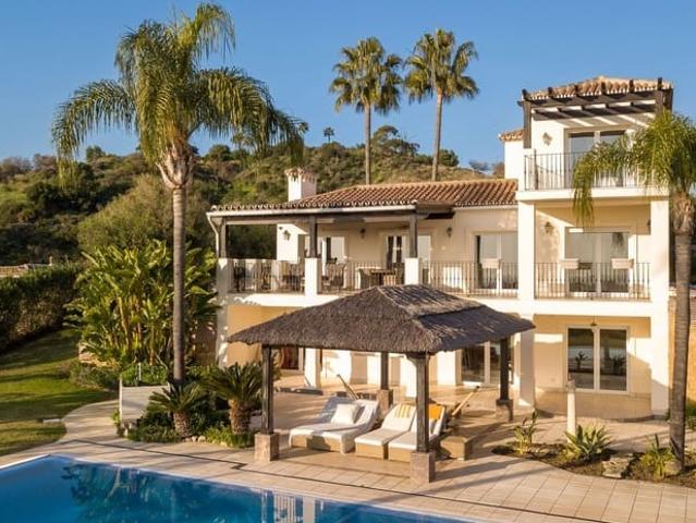 Chalet en venta en Estepona, Málaga Costa del Sol