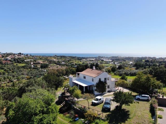 Finca/Casa Rural en venta en Estepona, Málaga Costa del Sol