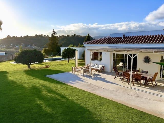 Finca/Casa Rural en venta en Estepona, Málaga Costa del Sol