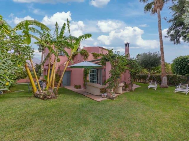 Finca/Casa Rural en venta en Estepona, Málaga Costa del Sol