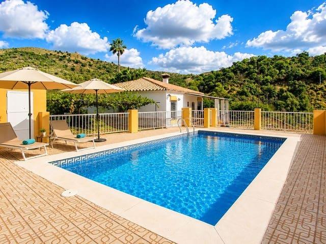 Finca/Casa Rural en venta en Estepona, Málaga Costa del Sol